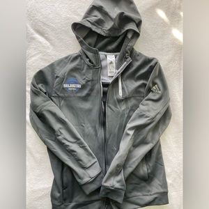 Adidas UTA basketball jacket